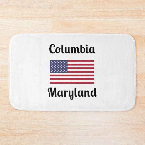 Item preview, Columbia Maryland - Stylish Prints, designed and sold by Fleetwood1994.