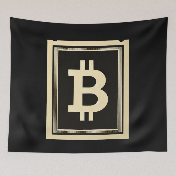 Item preview, btc designed and sold by TEEJAMBOREE.