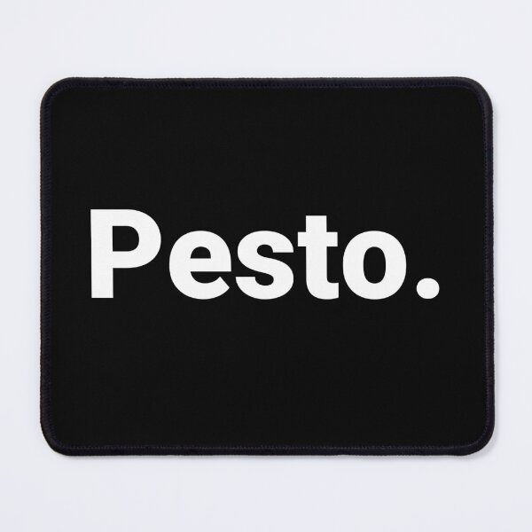 Item preview, Pesto. designed and sold by Text-based T-Shirts and Gifts.