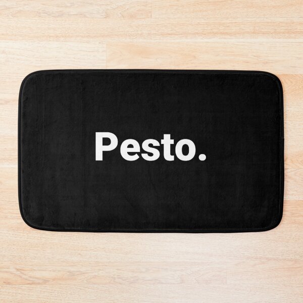 Item preview, Pesto. designed and sold by Text-based T-Shirts and Gifts.