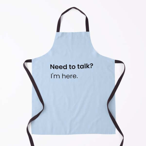 Item preview, Need to Talk? I'm Here – Empathy and Support designed and sold by MilionDreams.