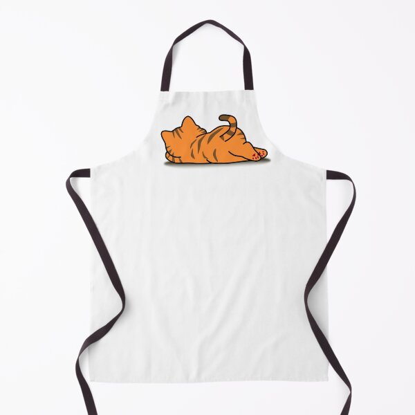 Item preview, ginger cat lies and rests designed and sold by Artgaus1.