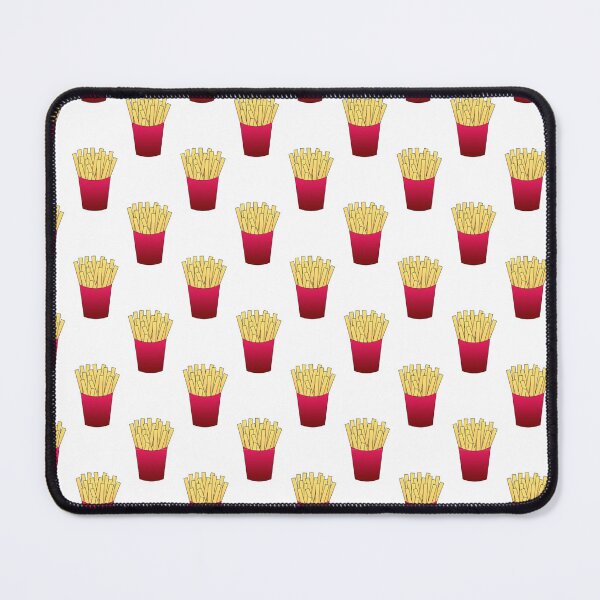 Item preview, Chips junk food pattern designed and sold by TheArtistOf2022.