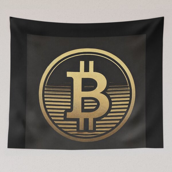 Artikelvorschau, btc entworfen und verkauft von TEEJAMBOREE.