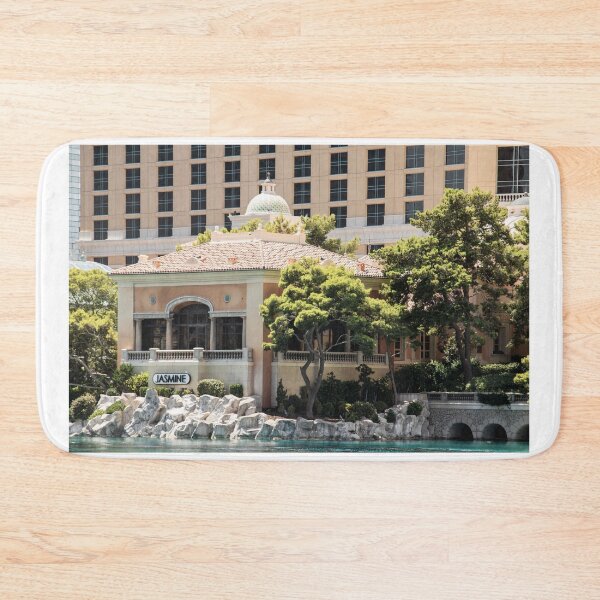 Item preview, Memories of Vegas - The Bellagio - 5 designed and sold by © Hany G. Jadaa © Prince John Photography.