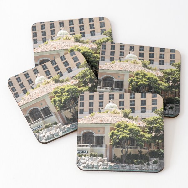 Item preview, Memories of Vegas - The Bellagio - 5 designed and sold by © Hany G. Jadaa © Prince John Photography.