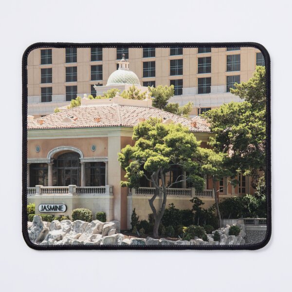 Item preview, Memories of Vegas - The Bellagio - 5 designed and sold by © Hany G. Jadaa © Prince John Photography.