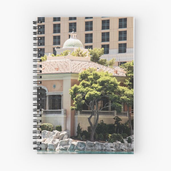 Item preview, Memories of Vegas - The Bellagio - 5 designed and sold by © Hany G. Jadaa © Prince John Photography.