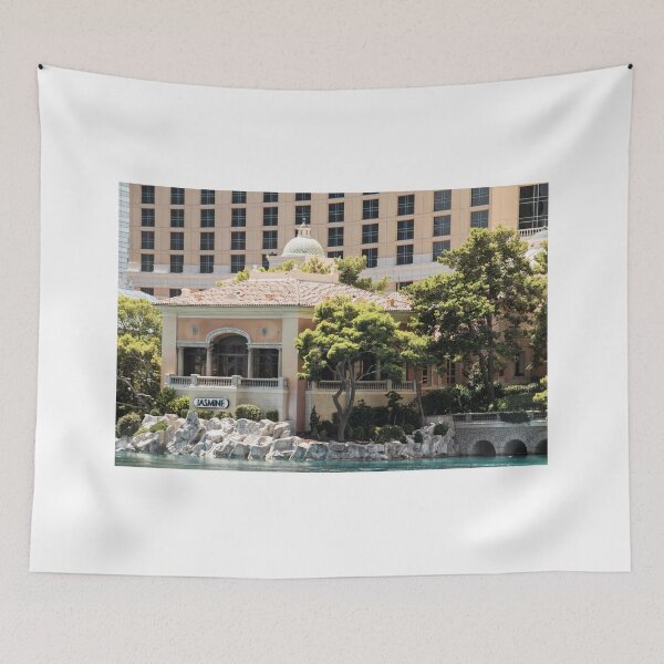 Item preview, Memories of Vegas - The Bellagio - 5 designed and sold by © Hany G. Jadaa © Prince John Photography.