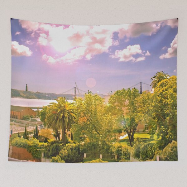 Item preview, embassy gardens designed and sold by Tereza Pilar  Art.