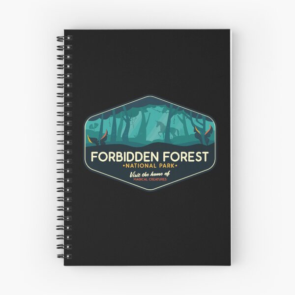 Item preview, Forbidden Forest National Park: Visit the Home of Magical Creatures designed and sold by magrodanny.