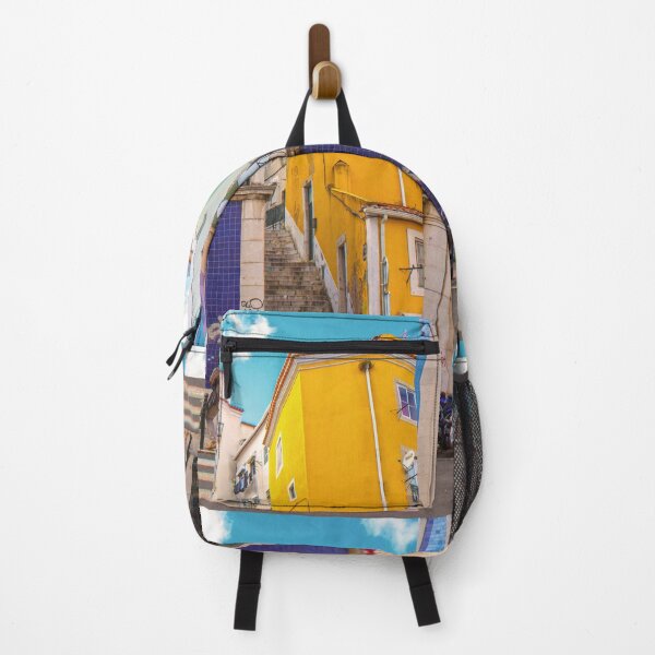 Item preview, Rua do jardim do tabaco. Lisbon designed and sold by Tereza Pilar Art.
