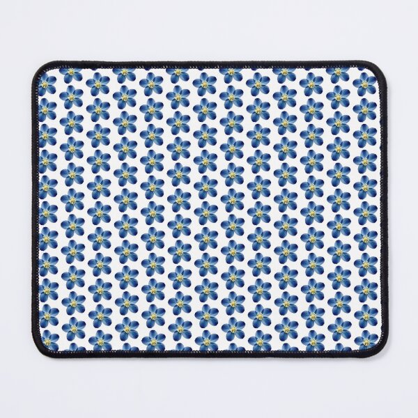 Item preview, Deep blue flower designed and sold by di-Vera-Rosati.