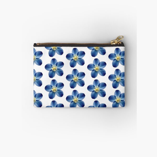Item preview, Deep blue flower designed and sold by di-Vera-Rosati.
