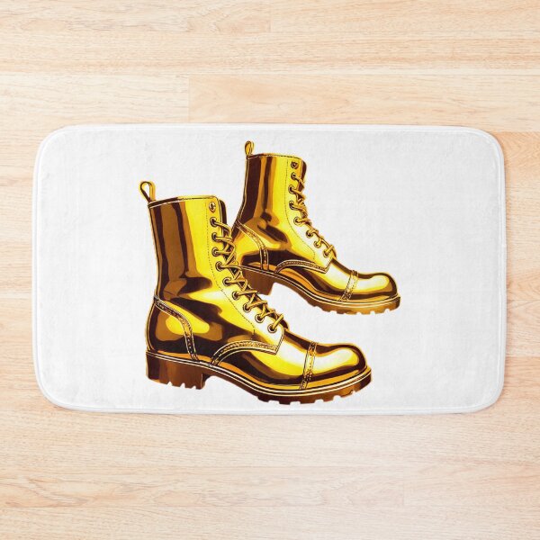Item preview, Golden Shoes designed and sold by Bunmigraphics .