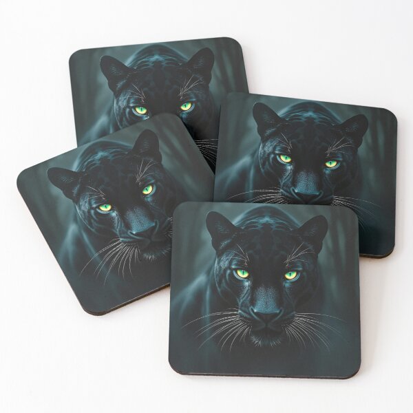 Item preview, Shadow Leopard designed and sold by HabitableMoons.