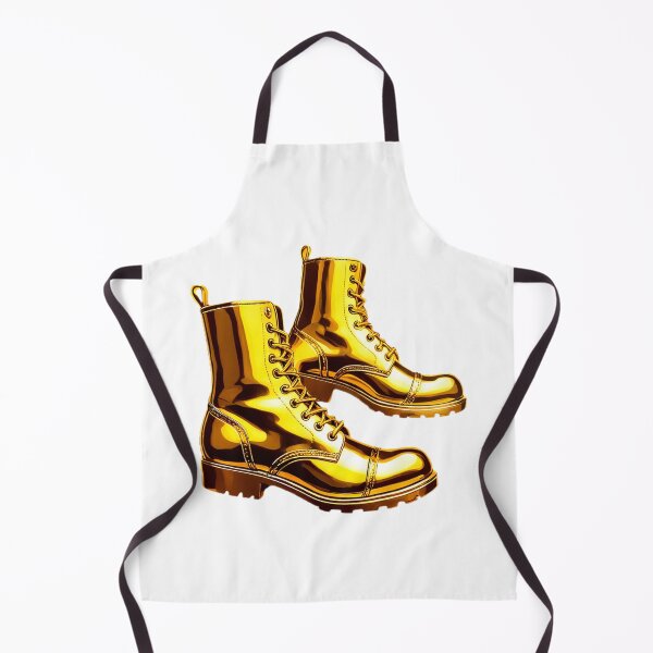 Item preview, Golden Shoes designed and sold by Bunmigraphics .