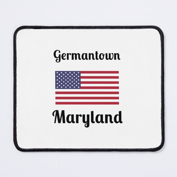 Item preview, Germantown Maryland - Stylish Prints, designed and sold by Fleetwood1994.
