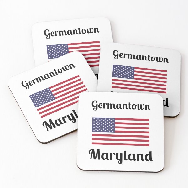 Item preview, Germantown Maryland - Stylish Prints, designed and sold by Fleetwood1994.