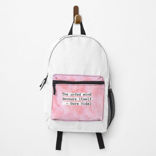 Item preview, Gore Vidal’s Cotton Candy Lscape designed and sold by 2LittleSouls.
