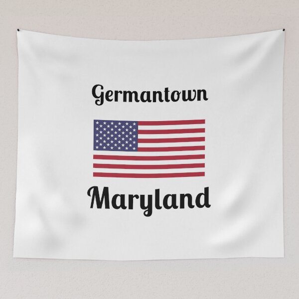 Item preview, Germantown Maryland - Stylish Prints, designed and sold by Fleetwood1994.