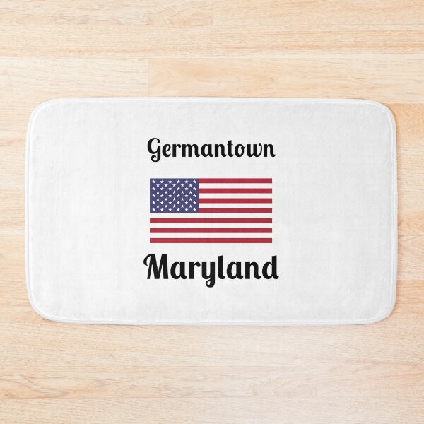 Item preview, Germantown Maryland - Stylish Prints, designed and sold by Fleetwood1994.