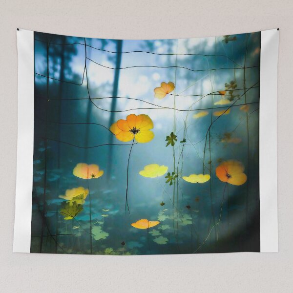 Item preview, flowers in water designed and sold by Green studio.