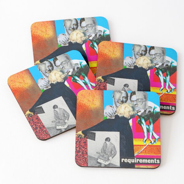 Item preview, Colourful Requirements designed and sold by ScottBakerPoet.