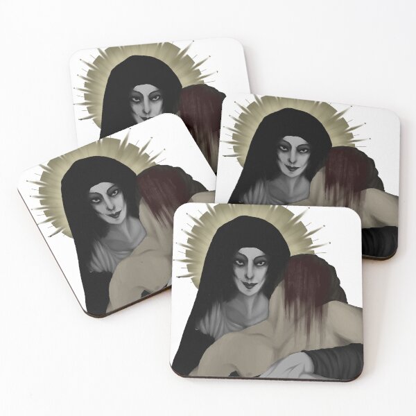 Item preview, The Virgin Mary  designed and sold by Void Vanity Fair.