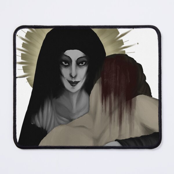 Item preview, The Virgin Mary designed and sold by Void Vanity Fair.