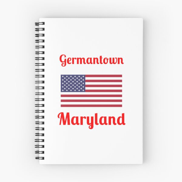 Item preview, Germantown Maryland - Stylish Prints, designed and sold by Fleetwood1994.