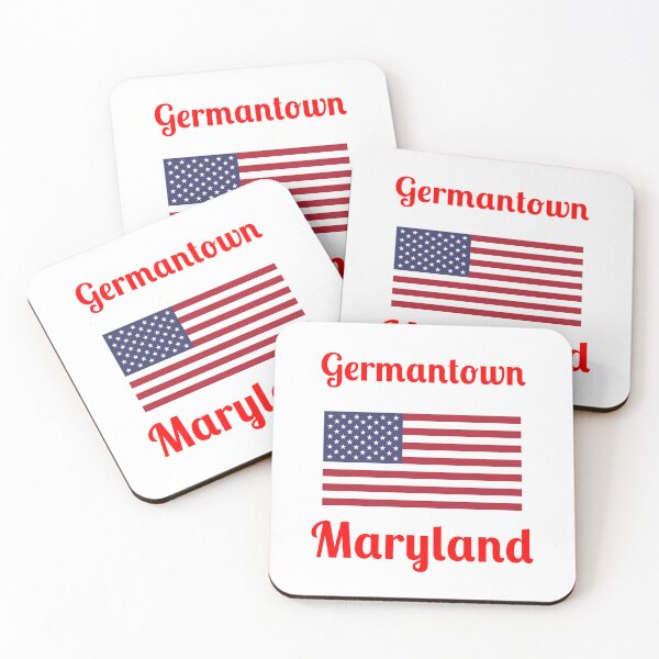 Item preview, Germantown Maryland - Stylish Prints, designed and sold by Fleetwood1994.