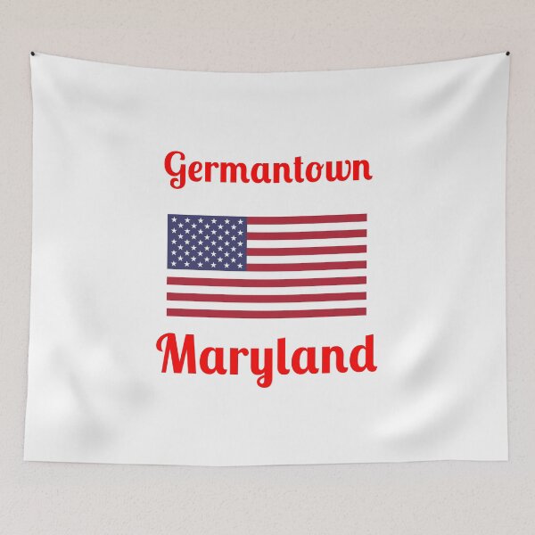 Item preview, Germantown Maryland - Stylish Prints, designed and sold by Fleetwood1994.