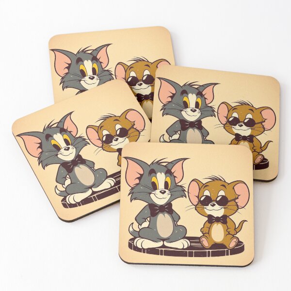 Item preview, Tom and Jerry Elegant designed and sold by Coldshe.