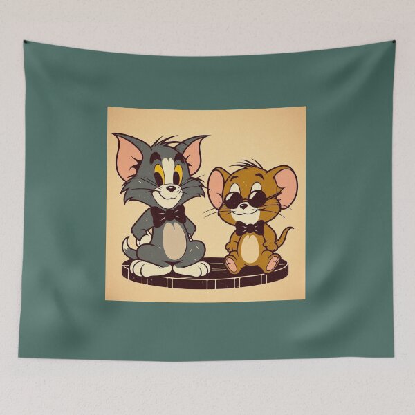 Item preview, Tom and Jerry Elegant designed and sold by Coldshe.