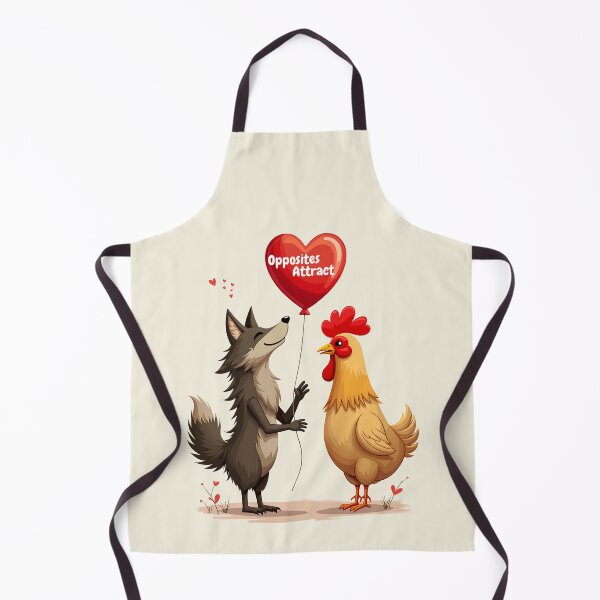 Item preview, Valentine’s Day Design - Opposites Attract designed and sold by tarzbol.