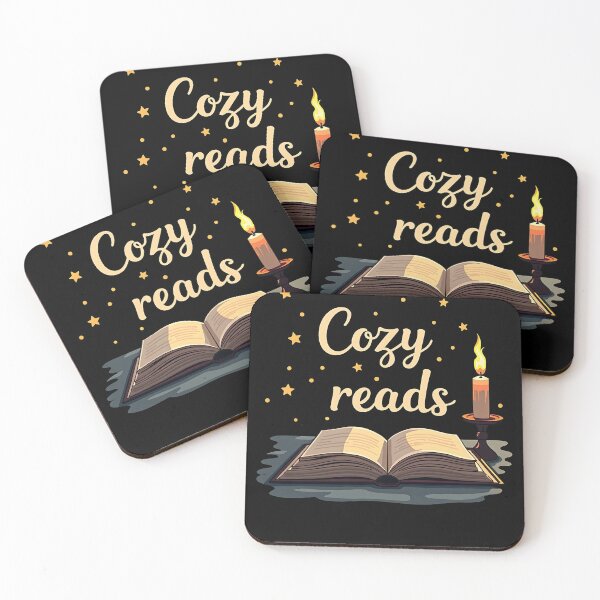 Item preview, Cozy Reads designed and sold by shirtorama-de.