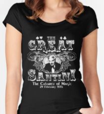 The Great Santini Women's Fitted Scoop T-Shirt