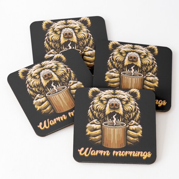 Item preview, Warm Mornings designed and sold by shirtorama-de.