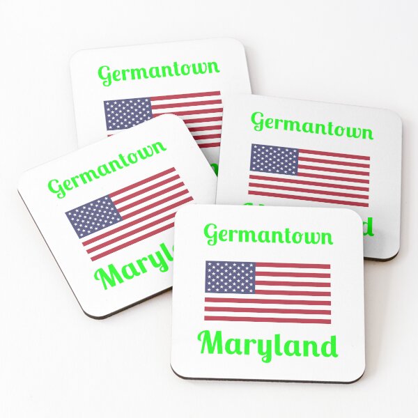 Item preview, Germantown Maryland - Stylish Prints, designed and sold by Fleetwood1994.