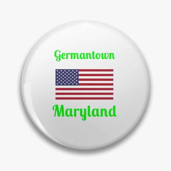 Item preview, Germantown Maryland - Stylish Prints, designed and sold by Fleetwood1994.
