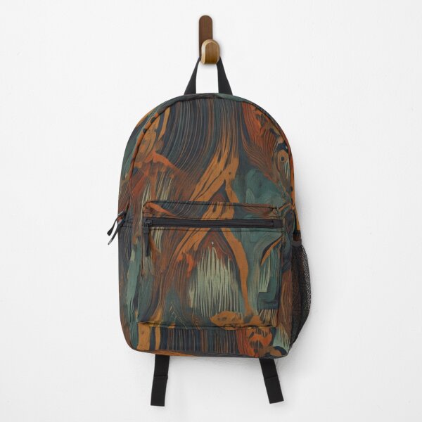 Item preview, Abstract Pattern in Warm Tones with Organic Texture designed and sold by Rui Fernandes.
