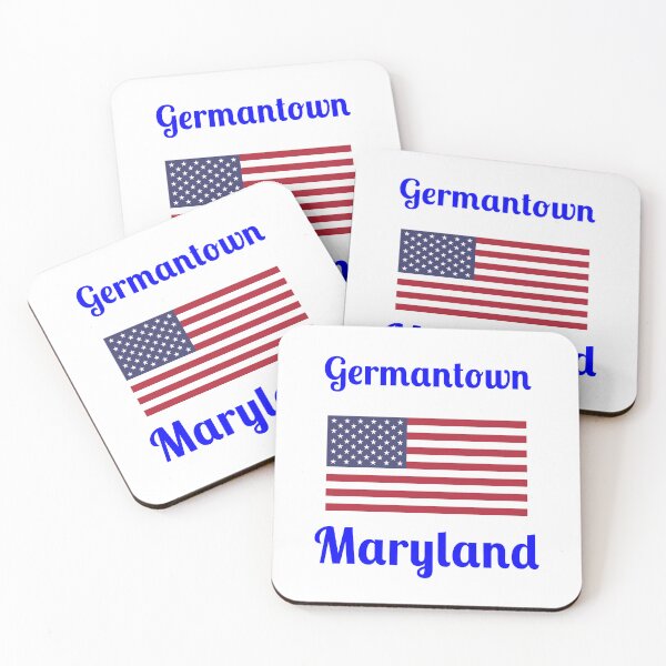 Item preview, Germantown Maryland - Stylish Prints, designed and sold by Fleetwood1994.