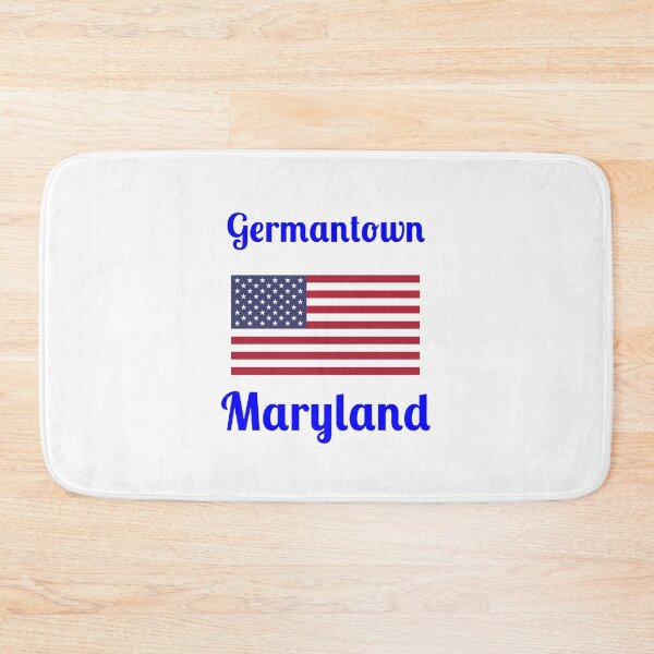 Item preview, Germantown Maryland - Stylish Prints, designed and sold by Fleetwood1994.