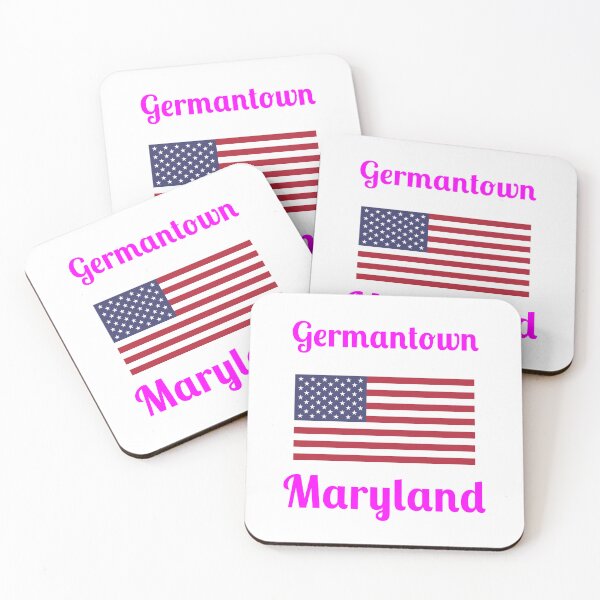 Item preview, Germantown Maryland - Stylish Prints, designed and sold by Fleetwood1994.