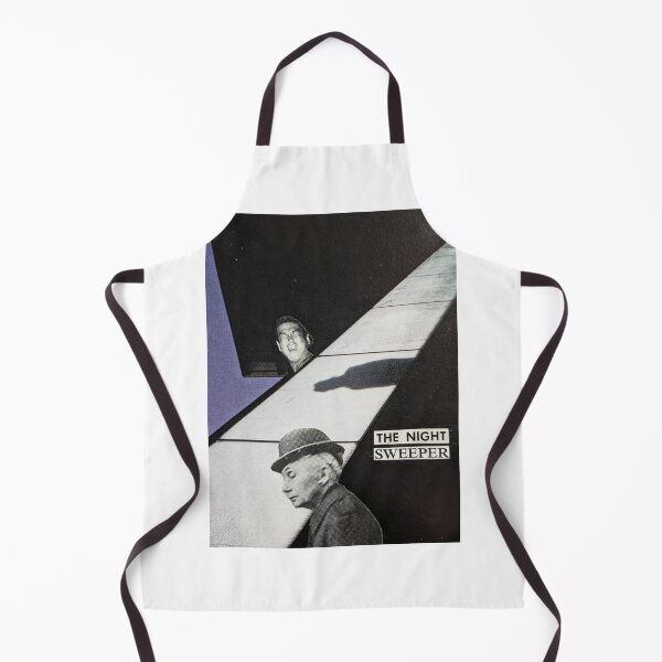 Item preview, The Night Sweeper designed and sold by ScottBakerPoet.