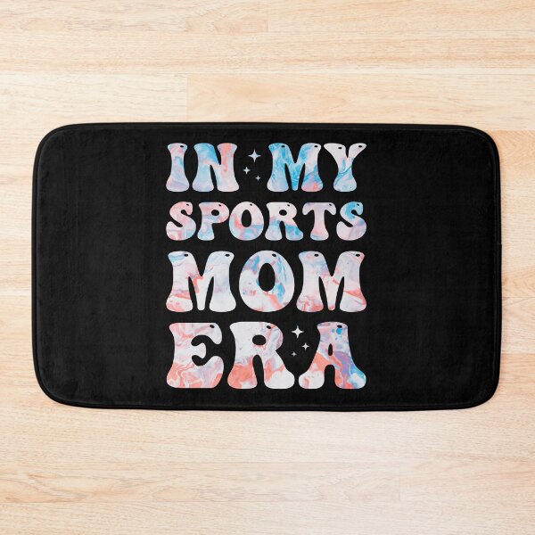 Artikelvorschau, In meiner Sports Mom Ära Bunte Sports Mom entworfen und verkauft von RareBunny.