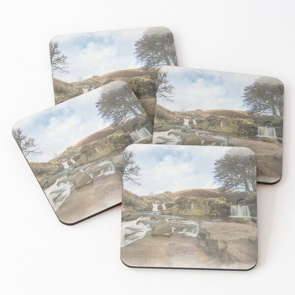 Item preview, Three Shire Heads in the Peak District. designed and sold by RobThorley.