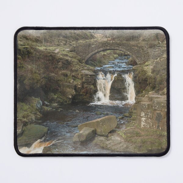 Item preview, Three Shire Heads in the Peak District. designed and sold by RobThorley.