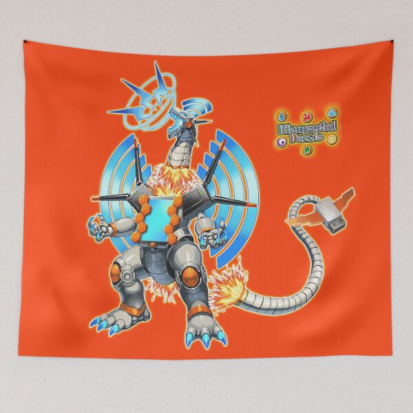 Item preview, Wi-Fi Dragon designed and sold by ElementalPuzzle.